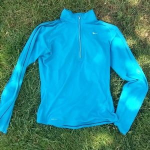 Nike Drifit Zip